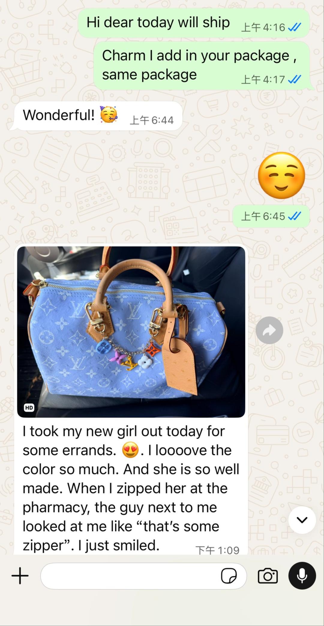 Customer review screenshot 2