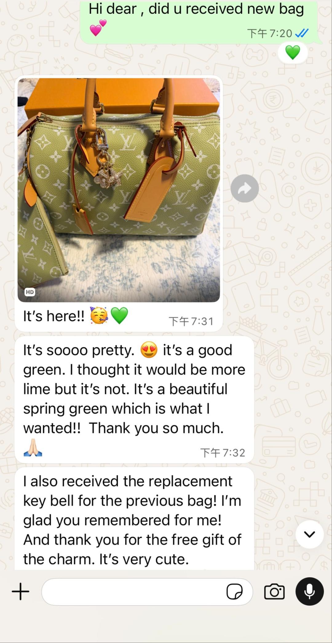 Customer review screenshot 5