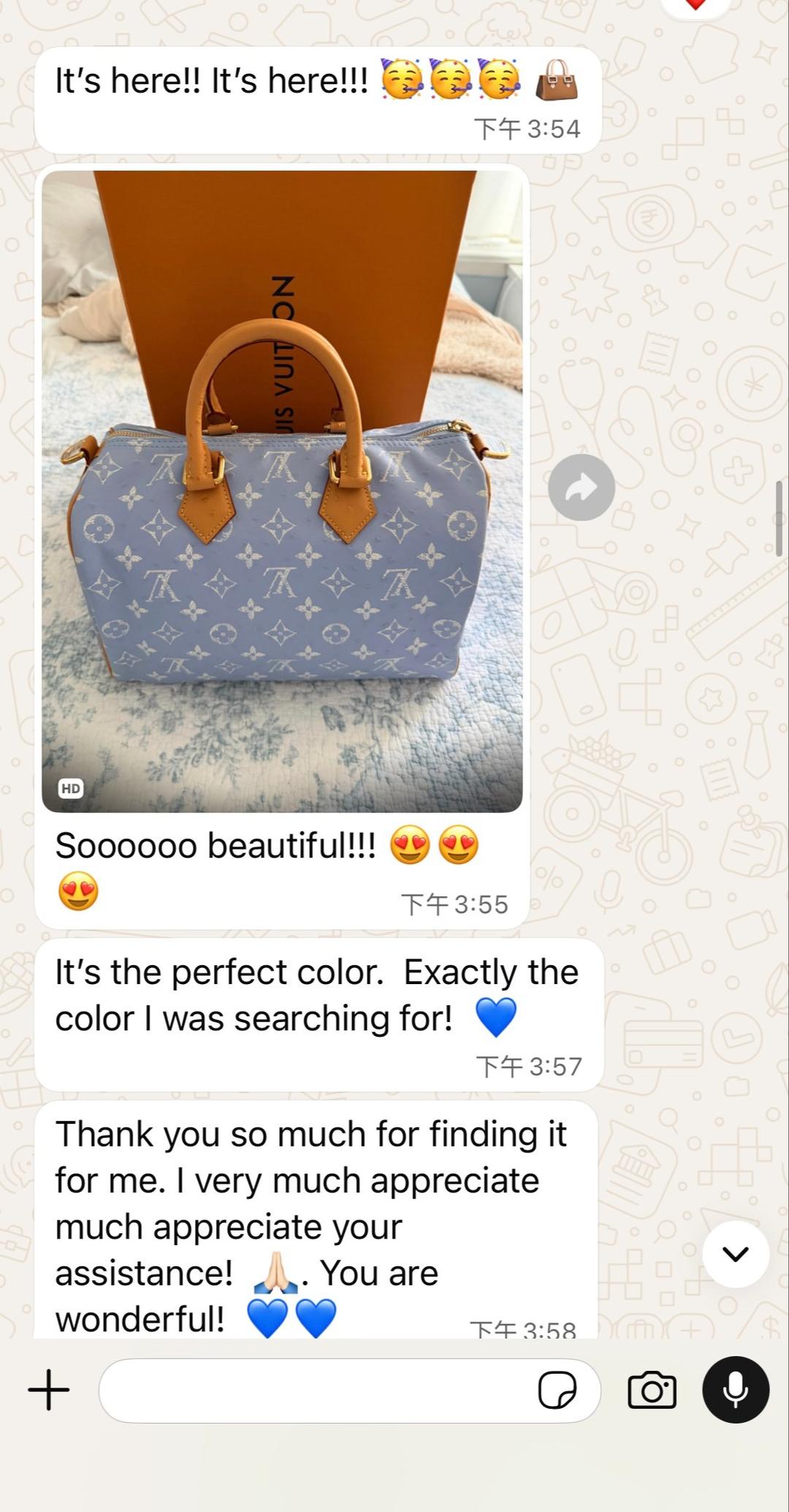 Customer review screenshot 7